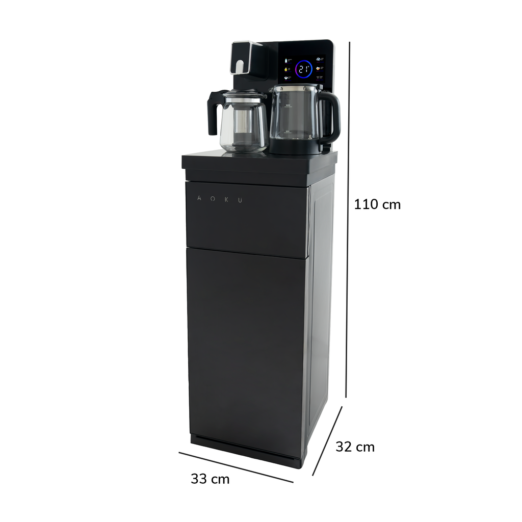 Dispensador de Agua Premium - aoku
