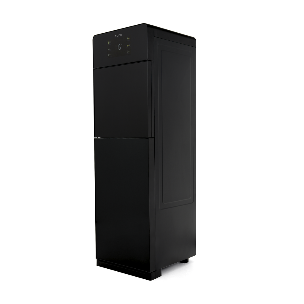 Dispensador de Agua con Compresor - aoku