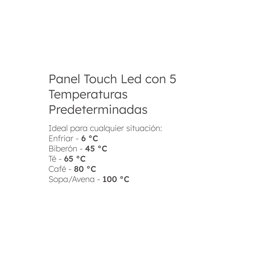 Dispensador de Agua con Compresor - aoku