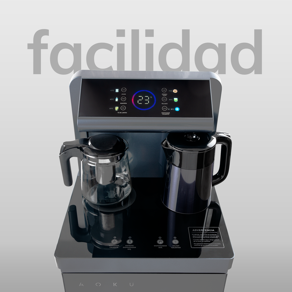 Dispensador de agua - aoku