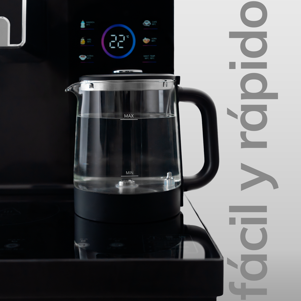 Dispensador de Agua Premium - aoku
