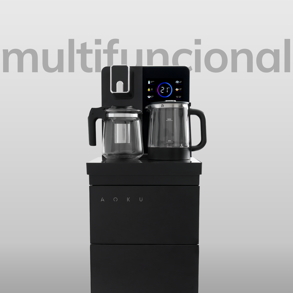 Dispensador de Agua Premium - aoku