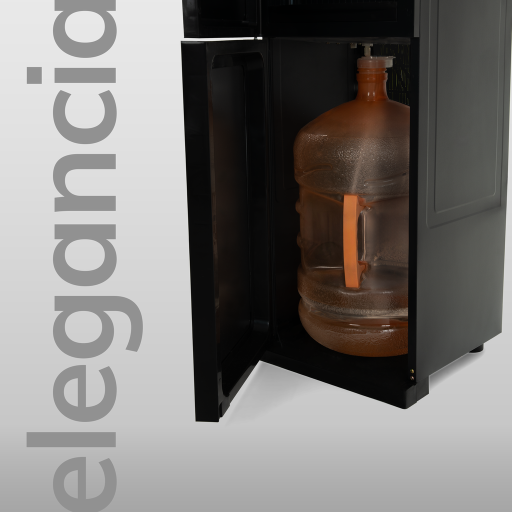 Dispensador de Agua con Compresor - aoku